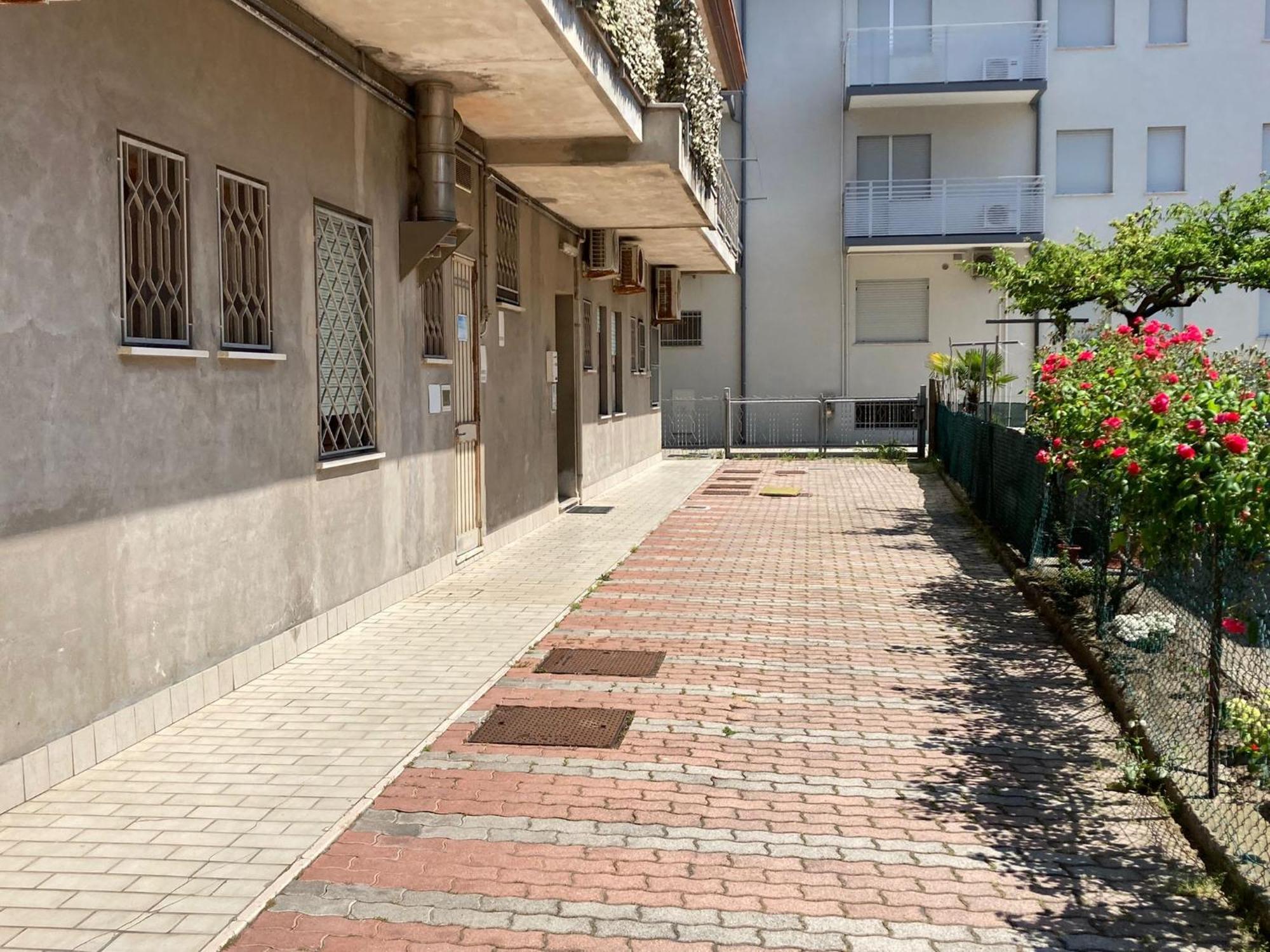 Quadrilocale E Mansarde Bafile241 - Adria Holiday Jesolo - Family Apartments Exterior foto
