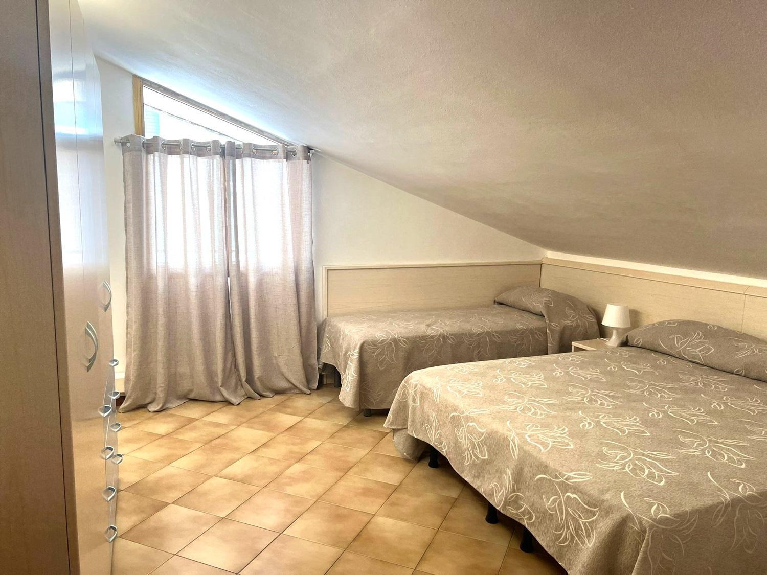 Quadrilocale E Mansarde Bafile241 - Adria Holiday Jesolo - Family Apartments Exterior foto