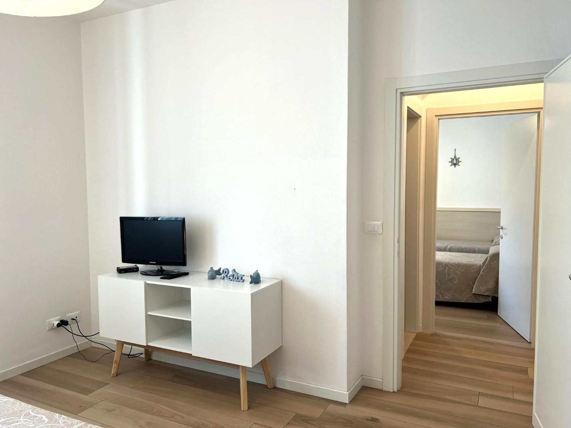 Quadrilocale E Mansarde Bafile241 - Adria Holiday Jesolo - Family Apartments Exterior foto