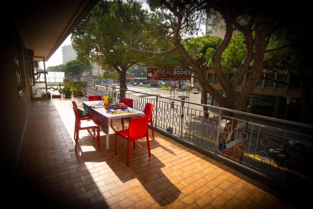 Quadrilocale E Mansarde Bafile241 - Adria Holiday Jesolo - Family Apartments Exterior foto
